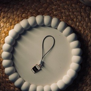 Coffee Mobile Charm