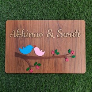 Nameplate Design 2
