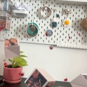 Pop up cubes