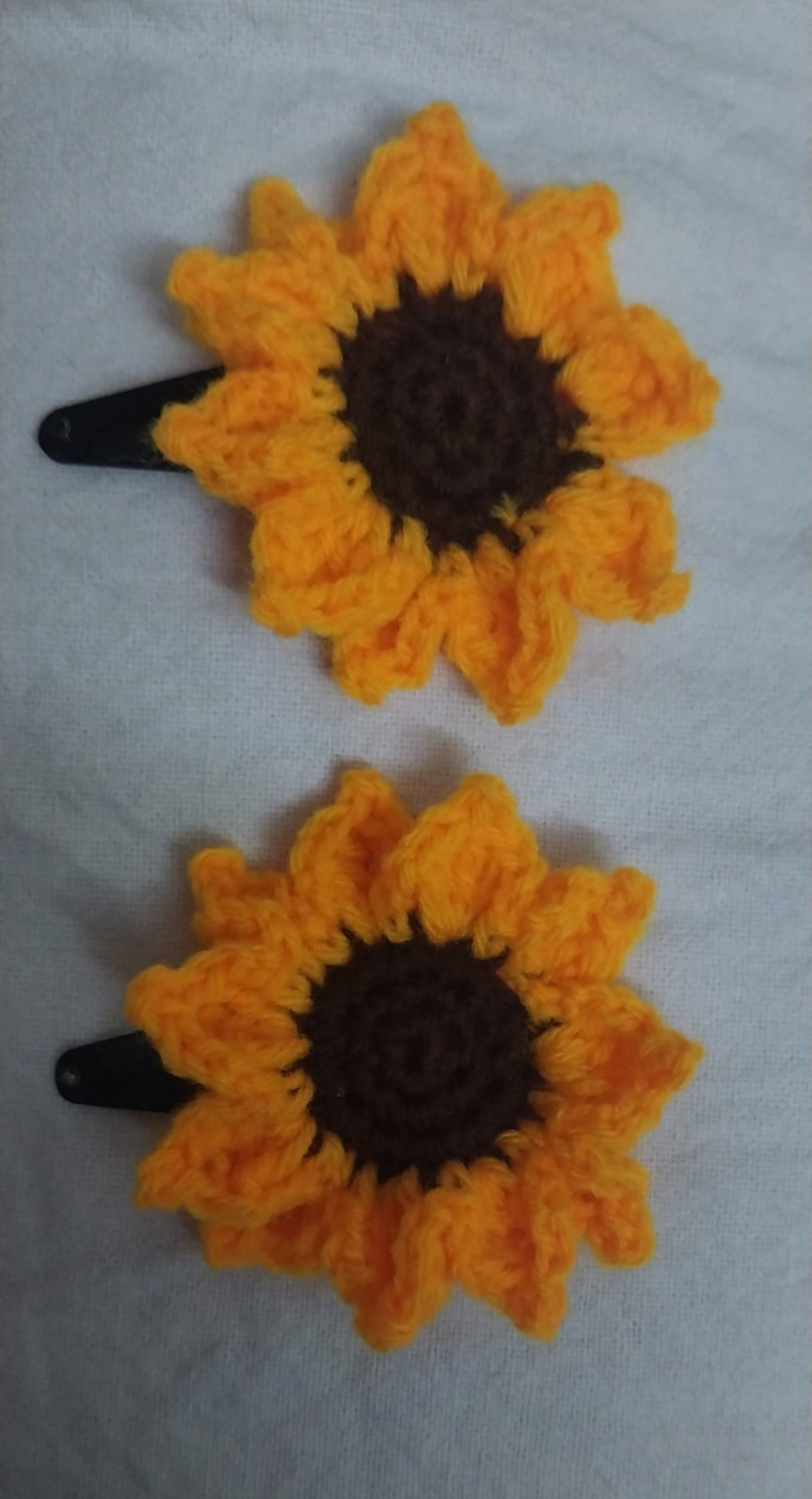 Sunflower Crochet - Image 2