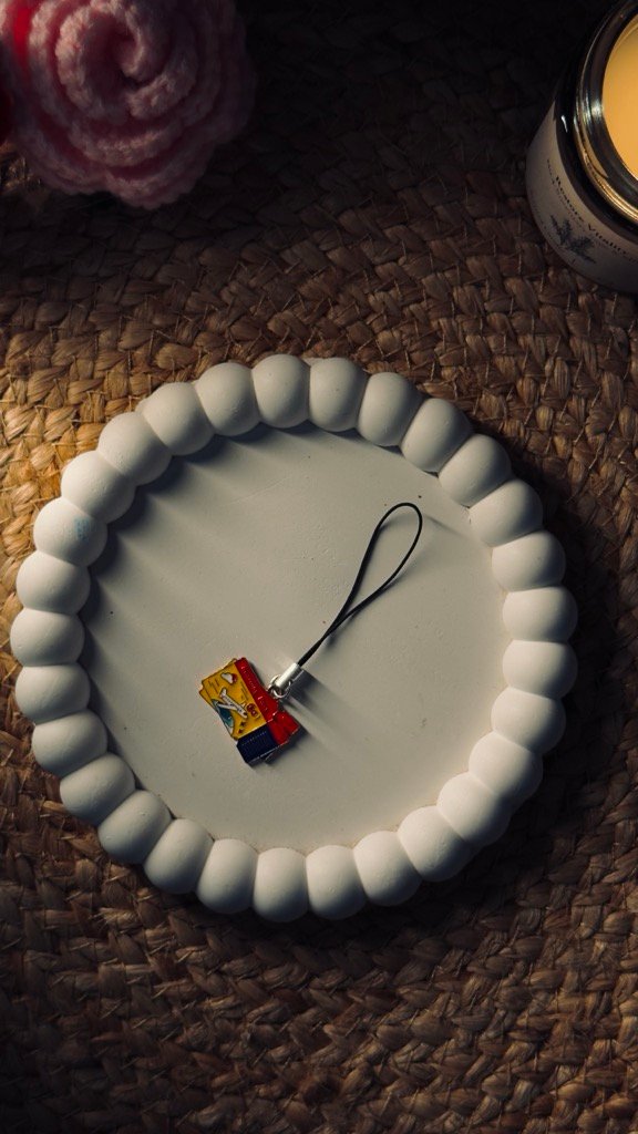 Travel Mobile Charm