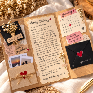 Vintage Letter