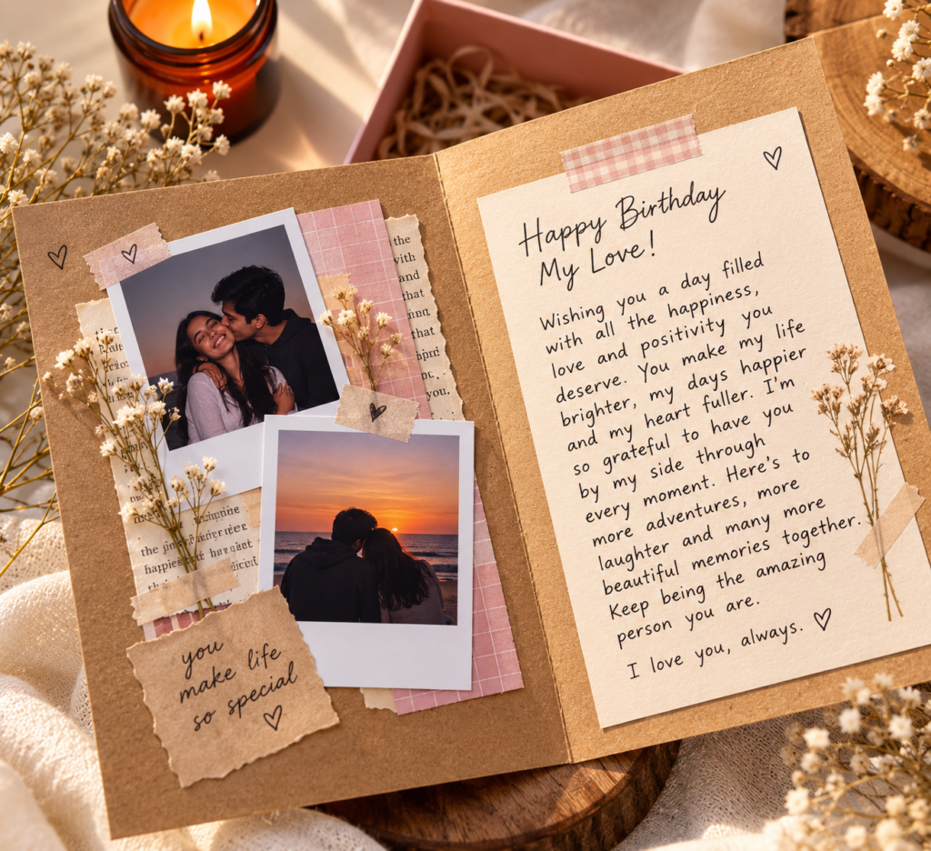 Vintage Card