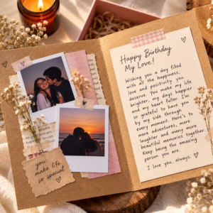 Vintage Card