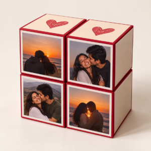 POP up Cubes